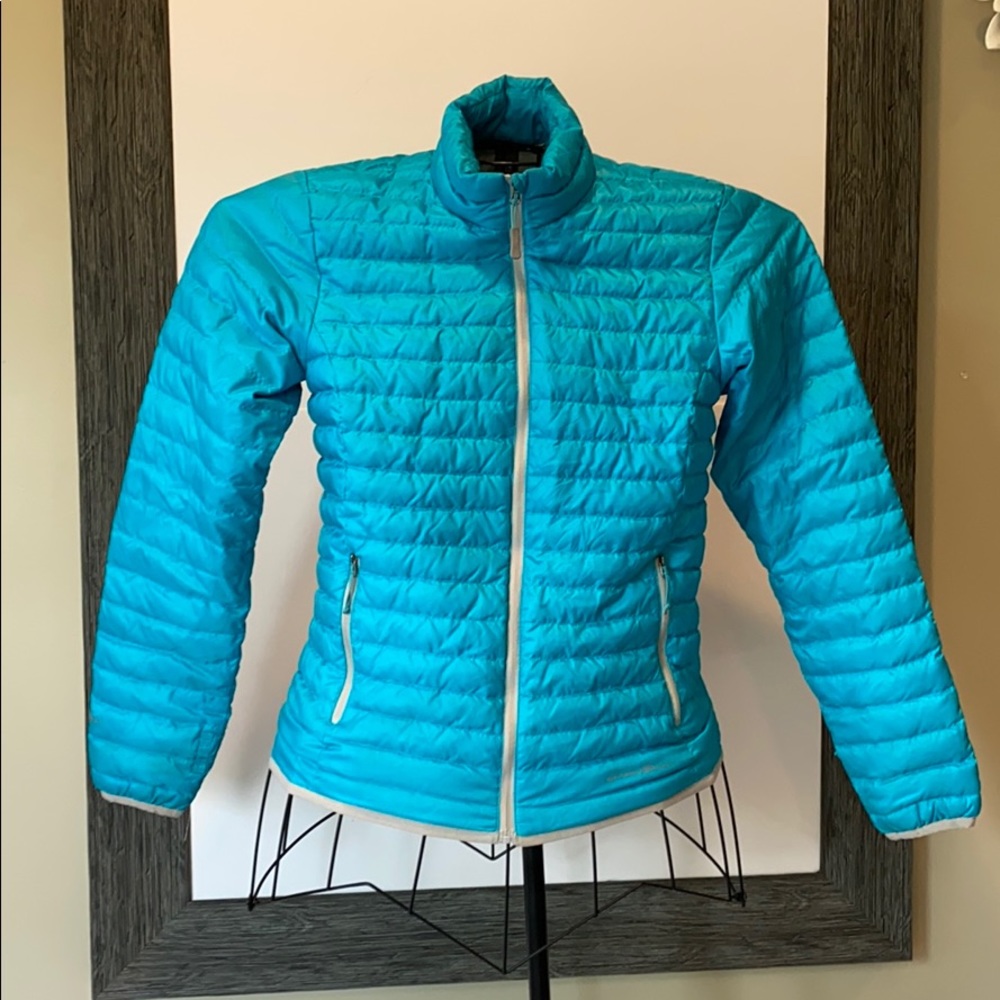 Eddie Bauer Puffer Jacket